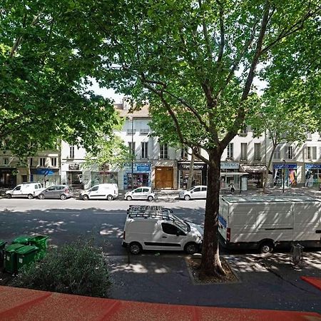 Artistic Apartment In Paris 12 Экстерьер фото